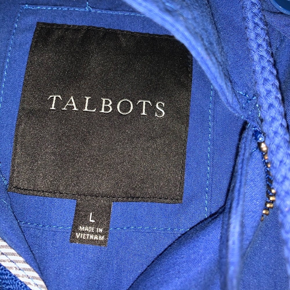 Fall/Winter/Spring Light Jacket - Picture 3 of 3